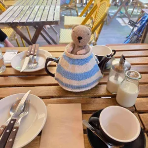 진저앤트리클 사진