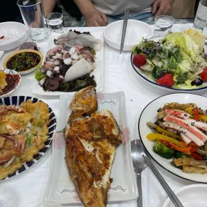 까치와참새 사진 1