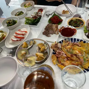 까치와참새 사진 2