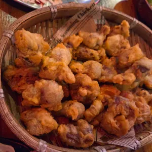 훌랄라참숯치킨 사진