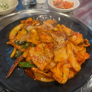넝쿨식당 사진 1