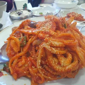 보성아라낙지 사진 1