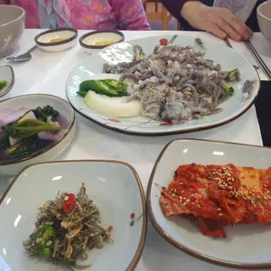 보성아라낙지 사진