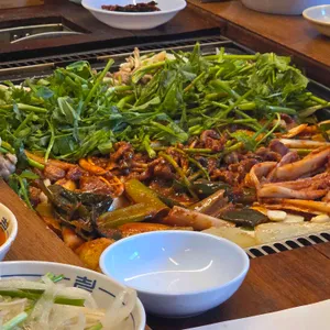 미나리밭오리사냥 사진