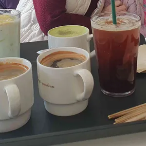 카페 모던 리뷰 사진