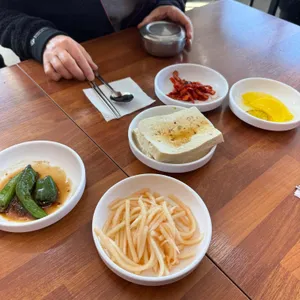 김우정 초당짬뽕순두부 사진