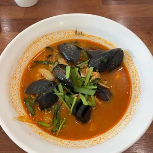 김우정 초당짬뽕순두부 사진 1