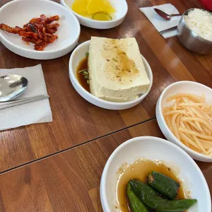 김우정 초당짬뽕순두부 사진