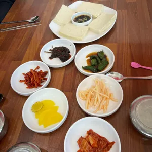김우정 초당짬뽕순두부 사진