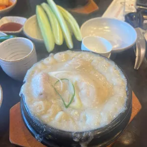 경복궁삼계탕 사진 1