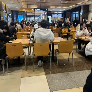 가평휴게소(춘천방향) 식당가 리뷰 사진