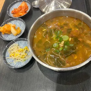 가평휴게소(춘천방향) 식당가 사진