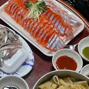 평창송어 사진 2