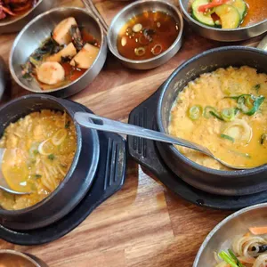 파주장단콩두부 사진