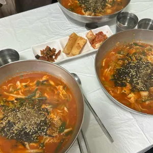 강릉순두부장칼국수 사진