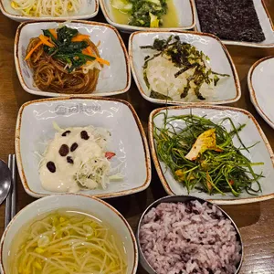 명품코다리 사진