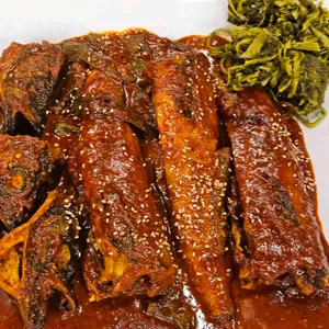 명품코다리 사진