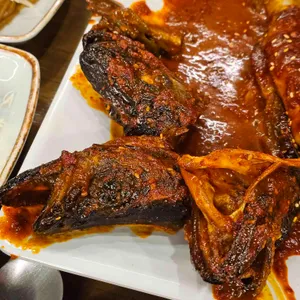 명품코다리 사진