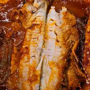 명품코다리 사진