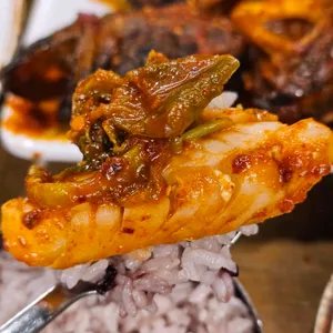 명품코다리 사진