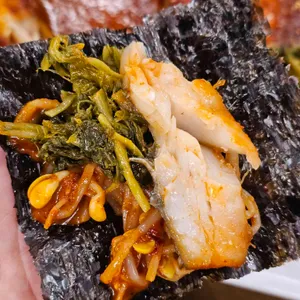 명품코다리 사진