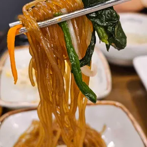 명품코다리 사진