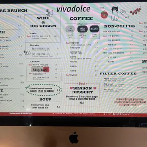 비바돌체 리뷰 사진