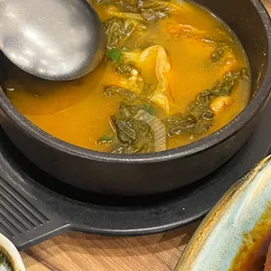 뼈나루감자탕 리뷰 사진