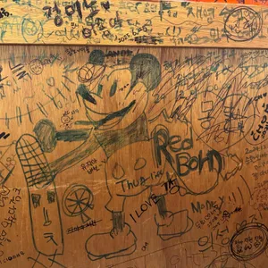 깡우동 리뷰 사진