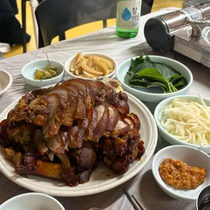 할매집 대표 사진