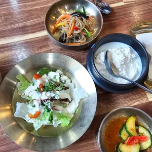 파주장단콩두부 사진