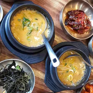 파주장단콩두부 사진