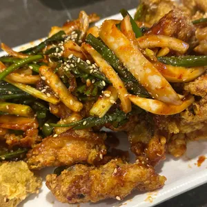 야채통닭 대표 사진