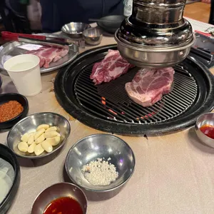 마포진짜원조최대포집 리뷰 사진