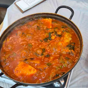 나비산기사식당 사진 1