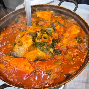 나비산기사식당 사진