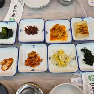 나비산기사식당 리뷰 사진