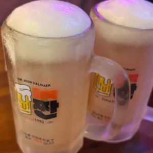 역전할머니맥주 리뷰 사진