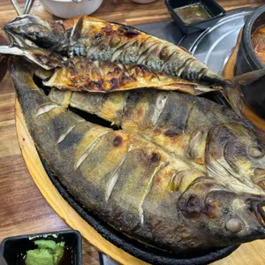 오후청제주생선구이백반 리뷰 사진