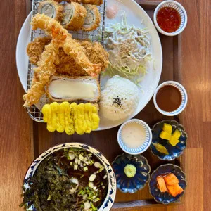 바르원돈가스 사진