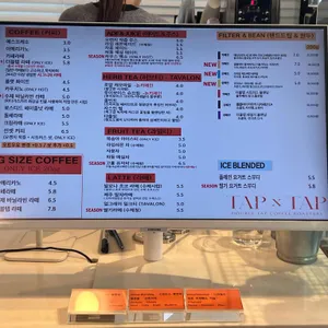 더블탭커피로스터즈 리뷰 사진