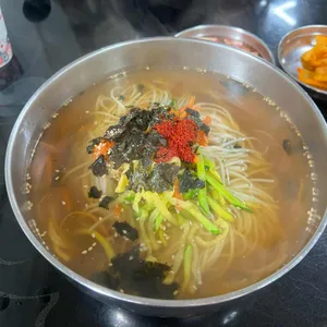 좋은날국수집 사진 1