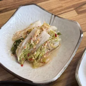 심학산 도토리국수 사진