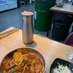 솥뚜껑 닭볶음탕 리뷰 사진