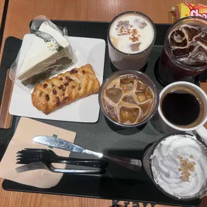 크라프 카페 라운지 사진 1