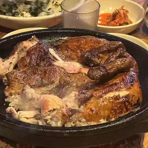 참나무누룽닭 사진 1