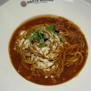 파스타부오노 사진