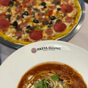 파스타부오노 사진