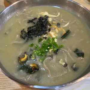 중문수두리보말칼국수 대표 사진