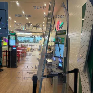 크리스피크림도넛 리뷰 사진